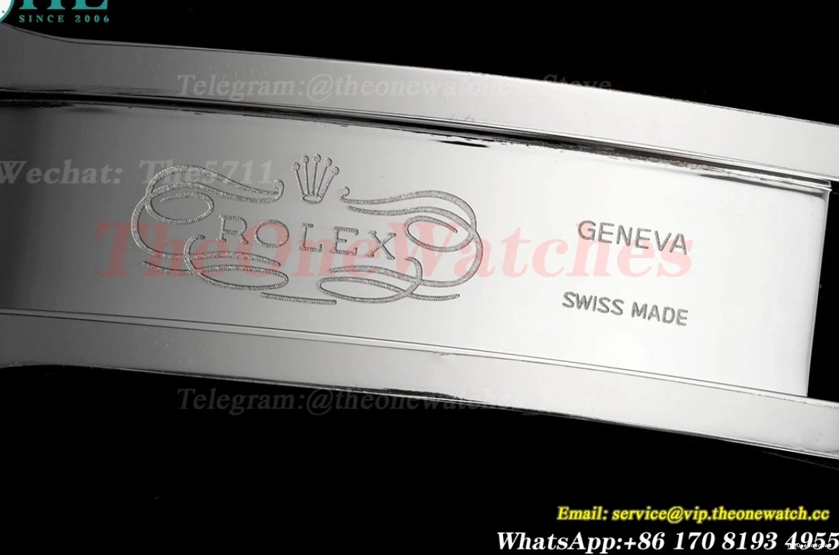 VSF Dial VS3135 Yacht-Master Brown 116621 RG SS 40mm 0131